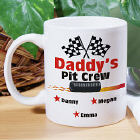 Pit Crew Coffee Mug